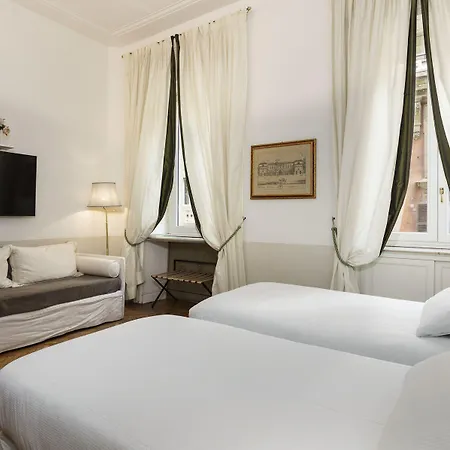 雷莱斯唐娜鲁斯西亚旅馆 招待所