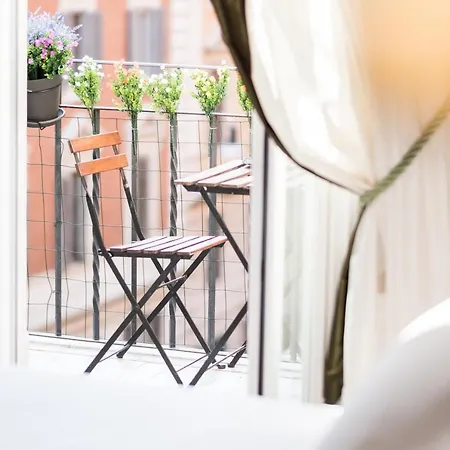 Relais Donna Lucrezia Rome