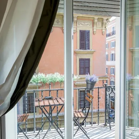 Relais Donna Lucrezia Rome