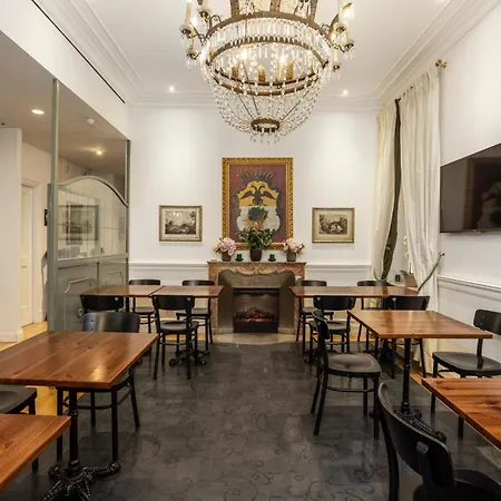 Relais Donna Lucrezia Guest house Rome