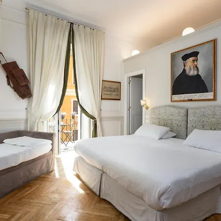 Relais Donna Lucrezia 2* Rome