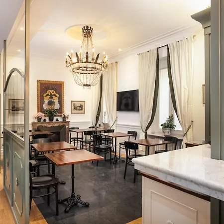 Relais Donna Lucrezia Guest house