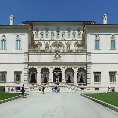 Pensionat Relais Donna Lucrezia