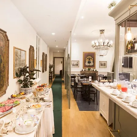 Relais Donna Lucrezia Guest house