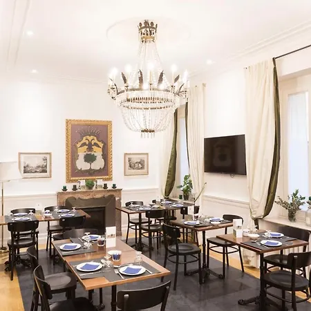 Relais Donna Lucrezia Rome