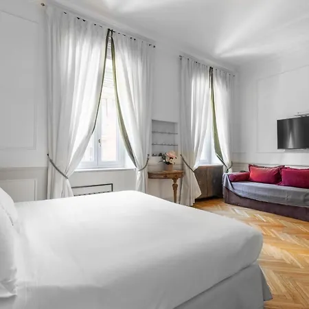 Maison d'hôtes Relais Donna Lucrezia Rome