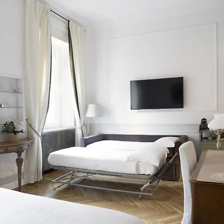 Relais Donna Lucrezia 4* Rzym