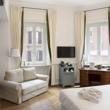 Relais Donna Lucrezia Rzym