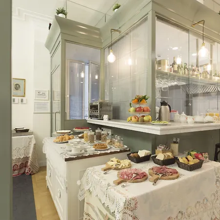 Pensjonat Relais Donna Lucrezia