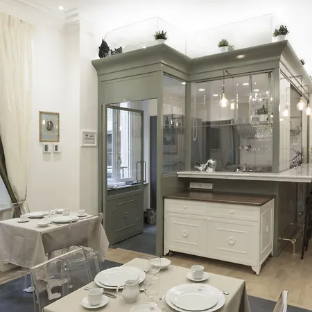 Relais Donna Lucrezia Pensjonat 4*