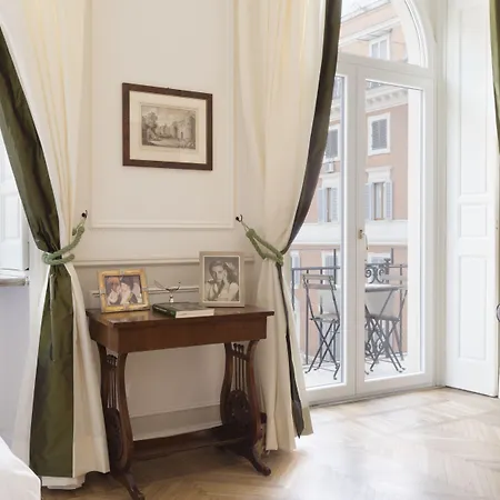 Casa de hóspedes Relais Donna Lucrezia Roma