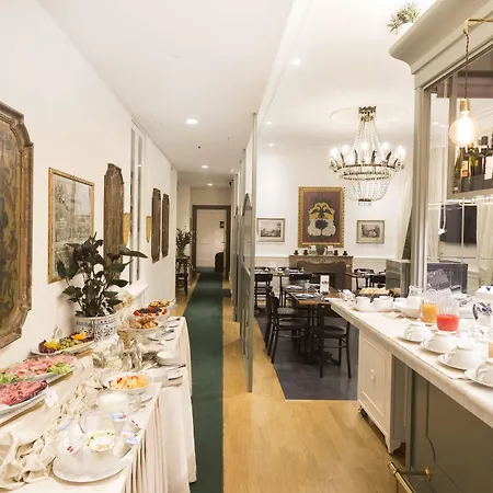 Relais Donna Lucrezia Casa de hóspedes