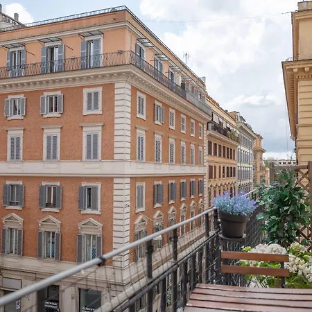 Casa de hóspedes Relais Donna Lucrezia Roma