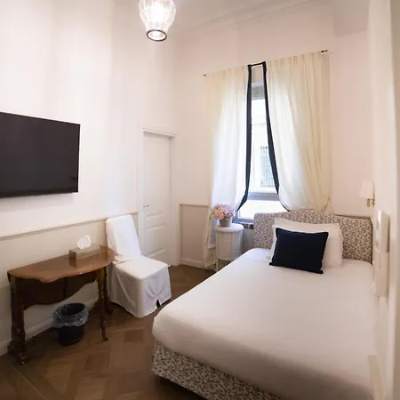 Relais Donna Lucrezia Penzion Řím