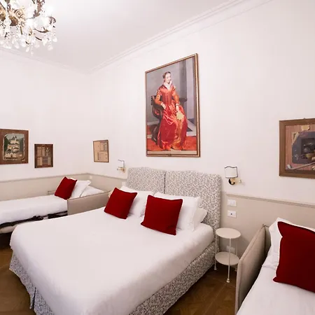 Penzion Relais Donna Lucrezia Řím