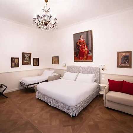 Penzion Relais Donna Lucrezia 4*