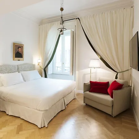 Relais Donna Lucrezia 4* Rom
