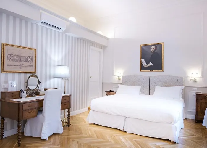 Penzion Relais Donna Lucrezia