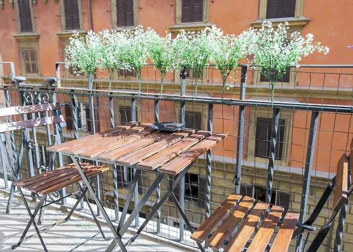 Relais Donna Lucrezia Penzion