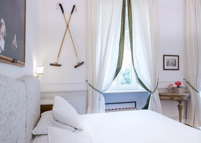 Relais Donna Lucrezia Řím