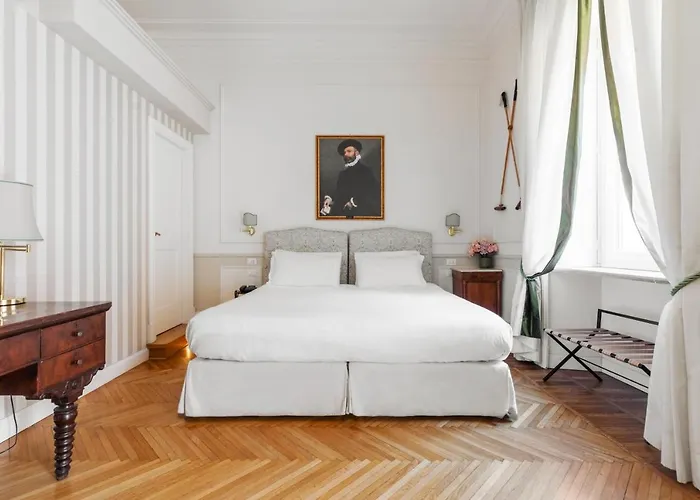 Relais Donna Lucrezia Penzion 4*