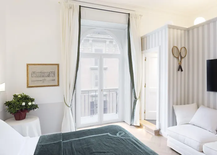 Relais Donna Lucrezia Řím