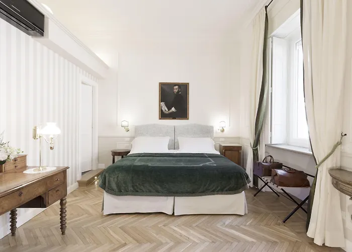 Relais Donna Lucrezia Penzion 4*