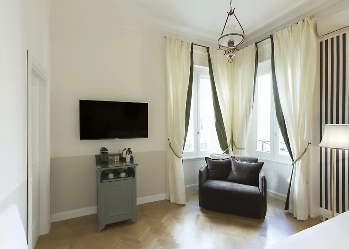 Relais Donna Lucrezia Penzion 4*