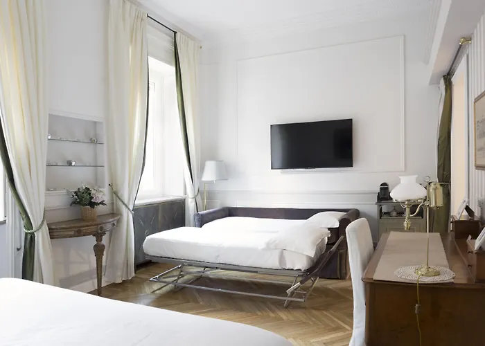 Relais Donna Lucrezia 4* Řím