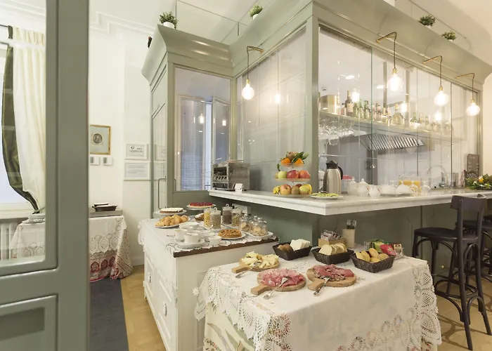 Penzion Relais Donna Lucrezia