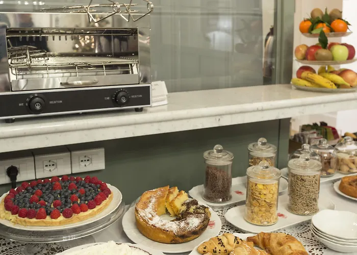 Penzion Relais Donna Lucrezia Řím