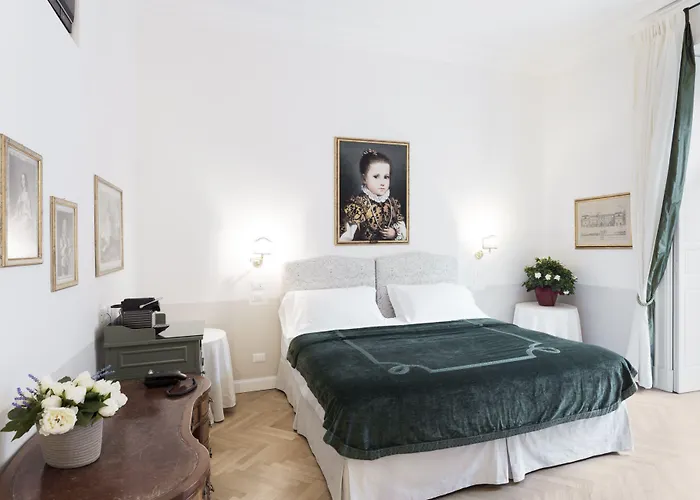 Relais Donna Lucrezia 4* Řím