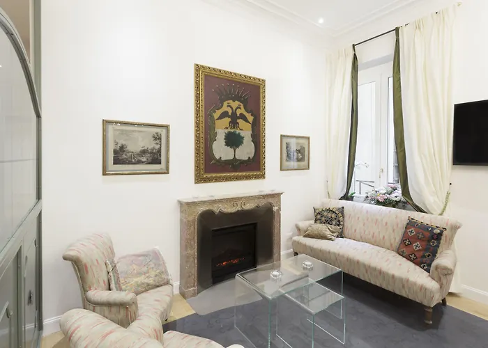 Relais Donna Lucrezia Penzion