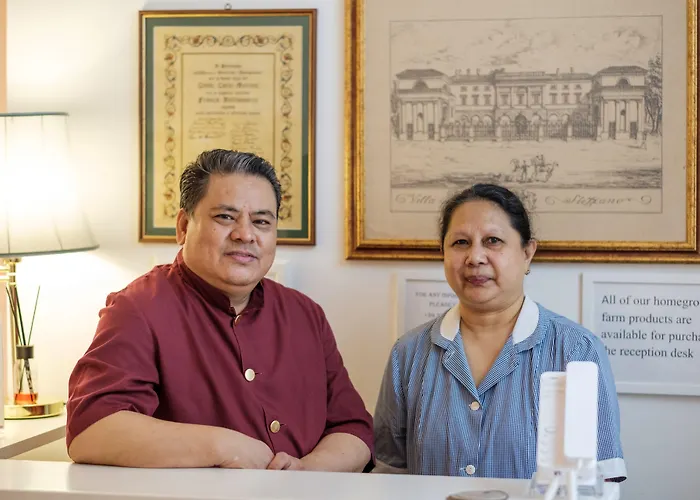 Penzion Relais Donna Lucrezia 4*