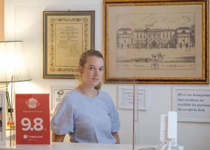 Relais Donna Lucrezia Penzion 4*