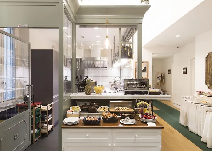 Relais Donna Lucrezia 4* Řím