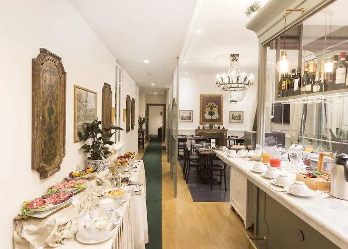 Relais Donna Lucrezia Penzion