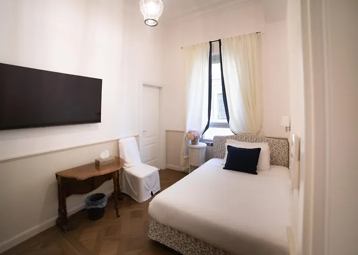 Relais Donna Lucrezia Penzion Řím