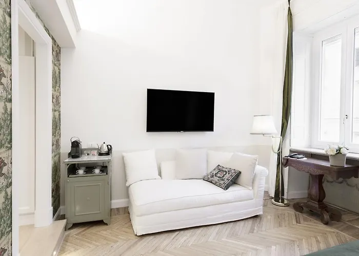 Relais Donna Lucrezia Řím