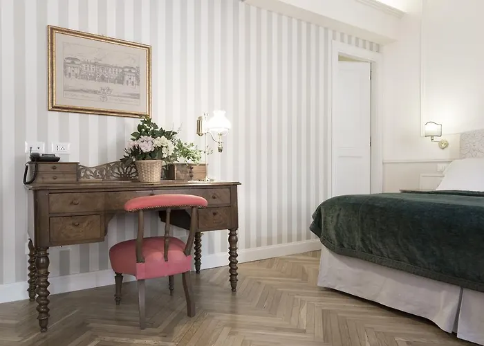 Penzion Relais Donna Lucrezia Řím