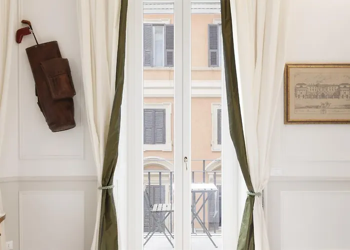 Penzion Relais Donna Lucrezia 4*