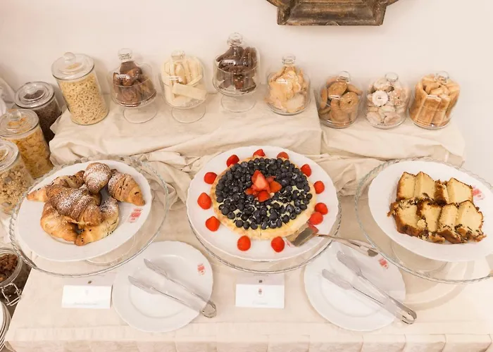 Relais Donna Lucrezia Penzion 4*