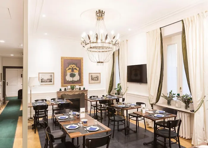 Relais Donna Lucrezia Řím