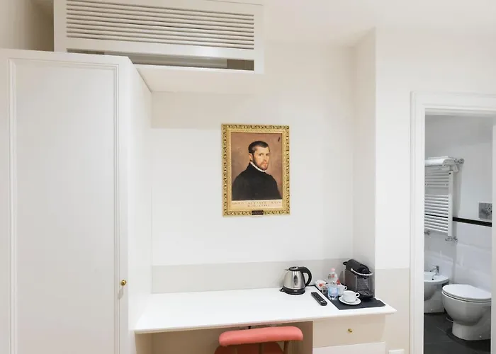 Relais Donna Lucrezia Řím